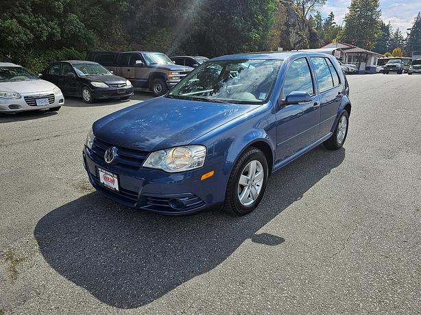 2008 Volkswagen City Golf image 2