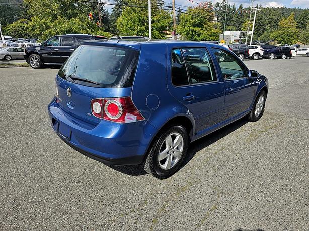 2008 Volkswagen City Golf image 4