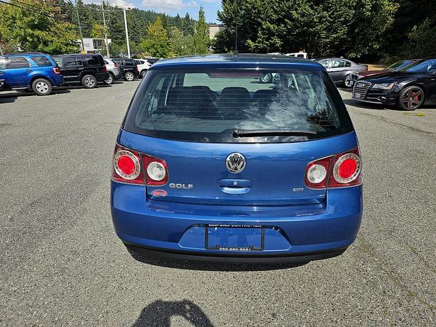 2008 Volkswagen City Golf image 5