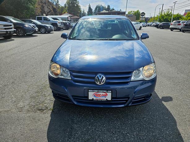 2008 Volkswagen City Golf image 6
