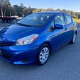 2012 Toyota Yaris LE thumbnail image 1