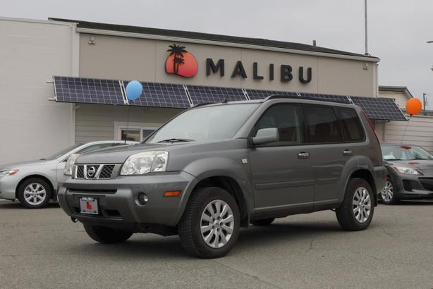 2006 Nissan X-Trail 4dr Bonavista AWD Auto image 1