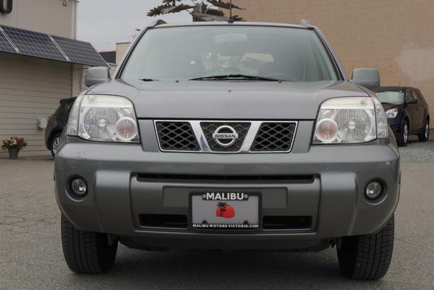 2006 Nissan X-Trail 4dr Bonavista AWD Auto image 2