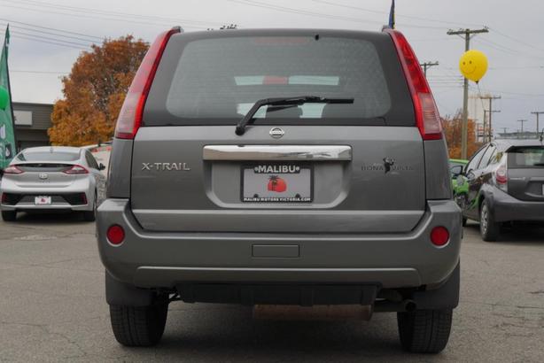 2006 Nissan X-Trail 4dr Bonavista AWD Auto image 3