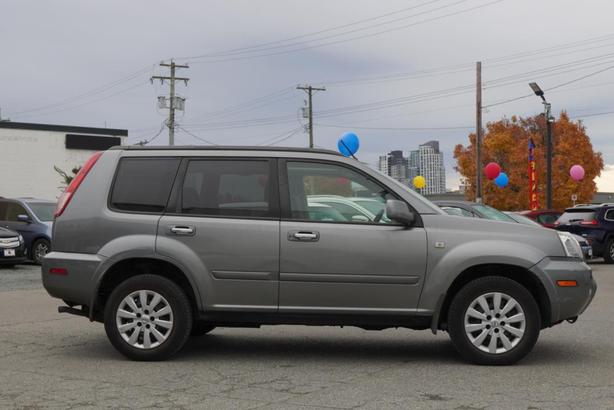 2006 Nissan X-Trail 4dr Bonavista AWD Auto image 4