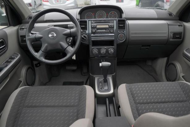 2006 Nissan X-Trail 4dr Bonavista AWD Auto image 5