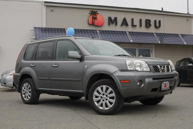 2006 Nissan X-Trail 4dr Bonavista AWD Auto image 7