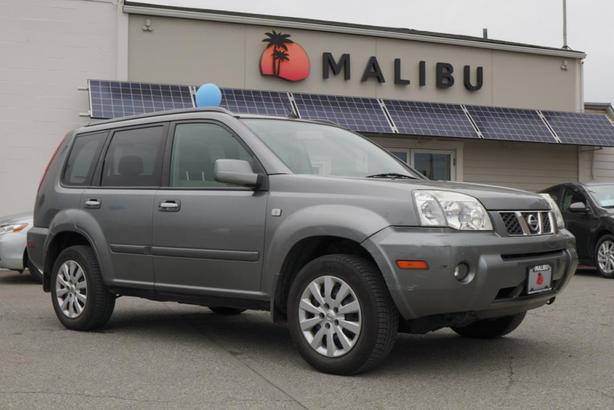 2006 Nissan X-Trail 4dr Bonavista AWD Auto image 8