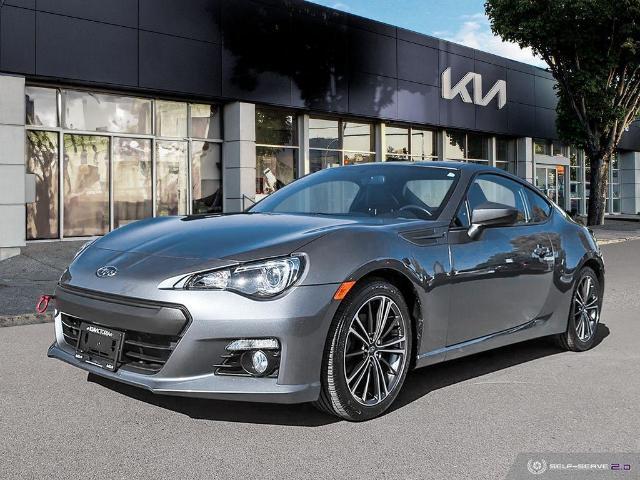 2016 Subaru BRZ Sport-tech (M6) 2dr Coupe display photo