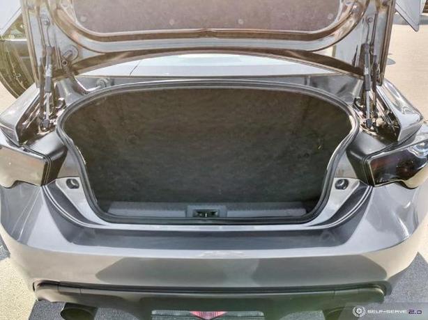 2016 Subaru BRZ Sport-tech (M6) 2dr Coupe image 8