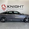 Pre-Owned 2022 Honda Accord Sedan Touring l Heated Leather l Apple CarPlay l Wir thumbnail image 5