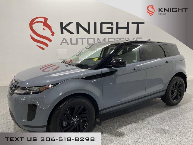 2022 Land Rover Range Rover Evoque S display photo