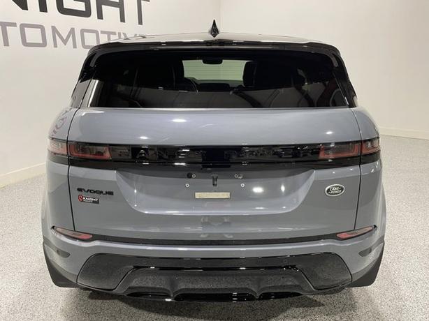 2022 Land Rover Range Rover Evoque S image 3