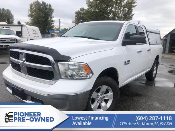 2018 RAM 1500 SLT image 1