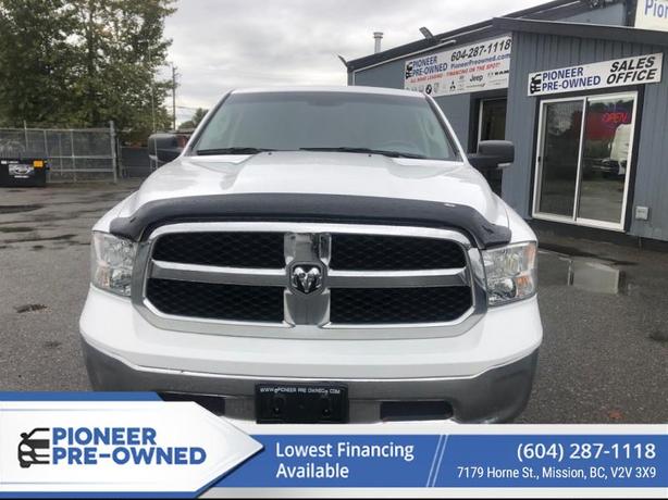 2018 RAM 1500 SLT image 2