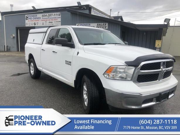 2018 RAM 1500 SLT image 3