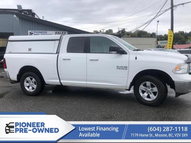 2018 RAM 1500 SLT image 4