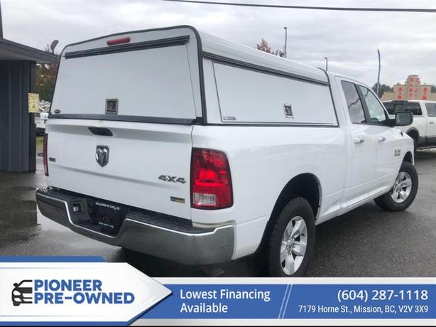 2018 RAM 1500 SLT image 5