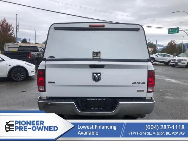2018 RAM 1500 SLT image 7