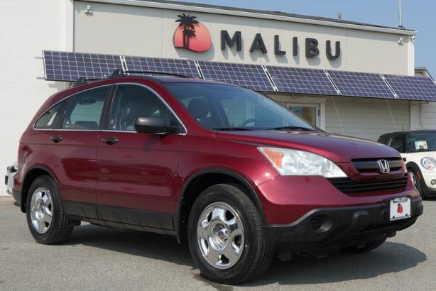 2008 Honda CR-V 4WD - NO ACCIDENTS - BC VEHICLE image 1
