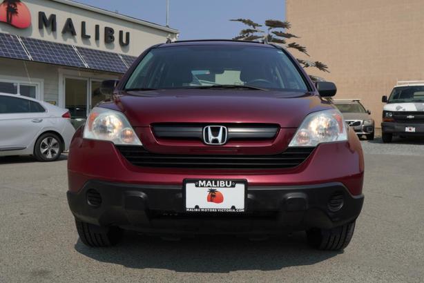 2008 Honda CR-V 4WD - NO ACCIDENTS - BC VEHICLE image 2
