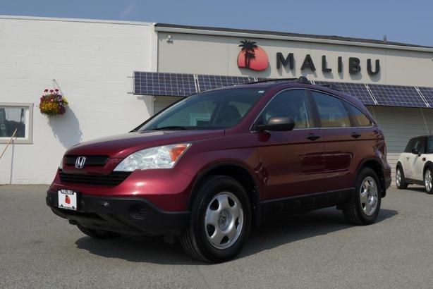 2008 Honda CR-V 4WD - NO ACCIDENTS - BC VEHICLE image 6