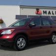 2008 Honda CR-V 4WD - NO ACCIDENTS - BC VEHICLE thumbnail image 7