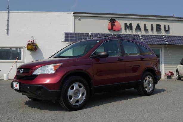 2008 Honda CR-V 4WD - NO ACCIDENTS - BC VEHICLE image 7