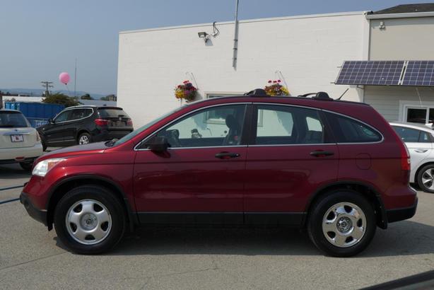 2008 Honda CR-V 4WD - NO ACCIDENTS - BC VEHICLE image 8