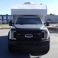 2017 Ford F-550 Service Truck Dually 13 seater Crummy Ex Government 4WD thumbnail image 3