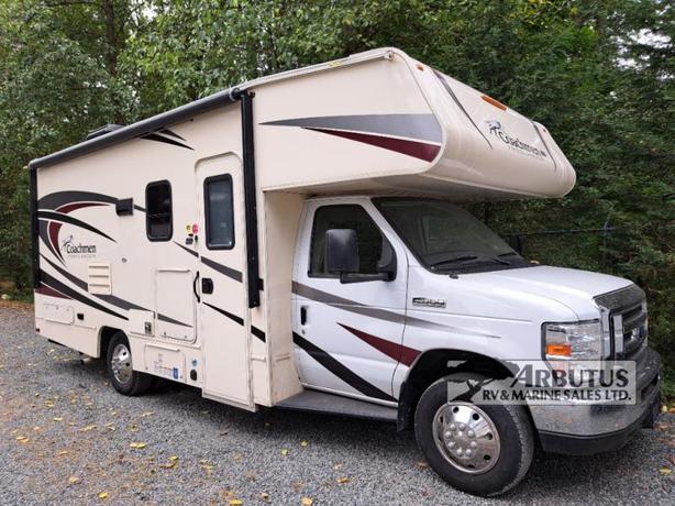 Used 2017 Coachmen RV Freelander 21RS image 1