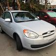 2011 Hyundai Accent low 82k 5spd EZ on gas thumbnail image 2