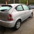 2011 Hyundai Accent low 82k 5spd EZ on gas thumbnail image 3