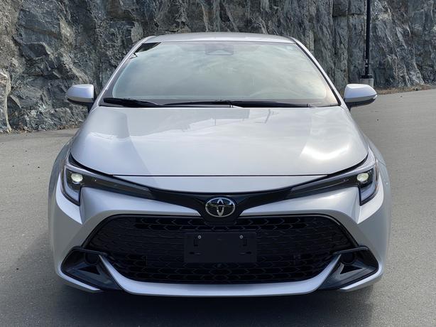 2023 Toyota Corolla Hatchback FWD-SiriusXM,Auto Climate,Back Up Cam image 2