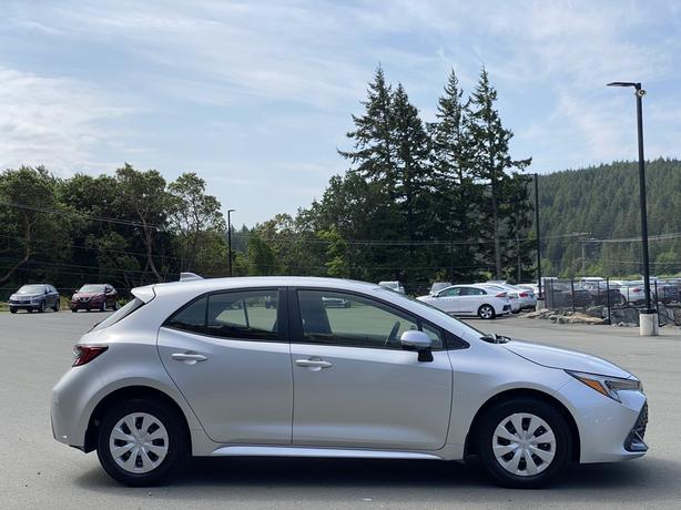 2023 Toyota Corolla Hatchback FWD-SiriusXM,Auto Climate,Back Up Cam image 3