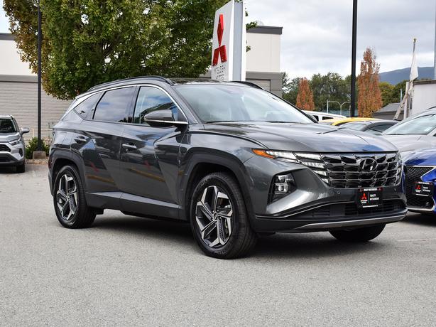 2022 Hyundai Tucson Plug-In Hybrid Ultimate - No Accidents, Navigation, No PST! image 8