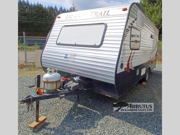 Used 2014 Dutchmen RV Island Trail 1500BH Mini image 2