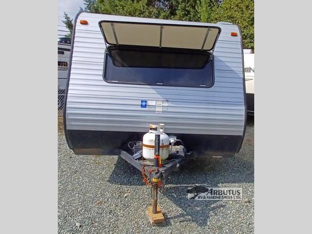Used 2014 Dutchmen RV Island Trail 1500BH Mini image 3