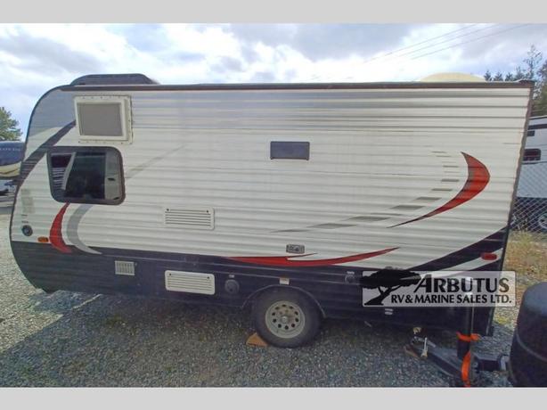 Used 2014 Dutchmen RV Island Trail 1500BH Mini image 4