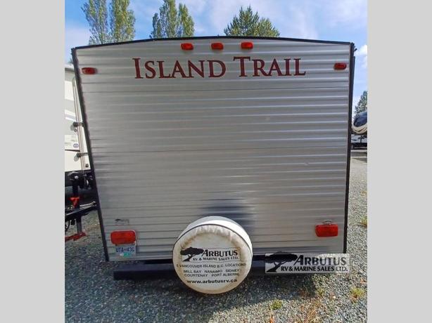 Used 2014 Dutchmen RV Island Trail 1500BH Mini image 5
