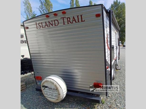 Used 2014 Dutchmen RV Island Trail 1500BH Mini image 6