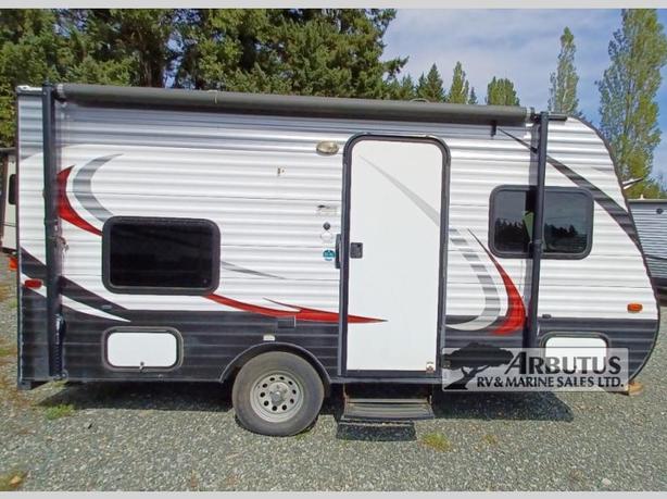 Used 2014 Dutchmen RV Island Trail 1500BH Mini image 7