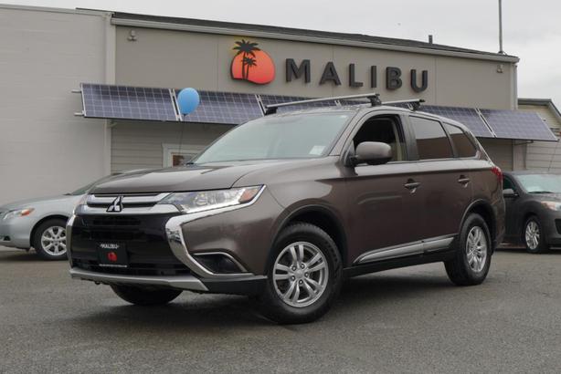 2018 Mitsubishi Outlander ES AWC image 8