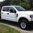 2020 Ford F-350 8 Foot Flat Deck Crew Cab 4WD thumbnail image 1