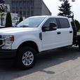 2020 Ford F-350 8 Foot Flat Deck Crew Cab 4WD thumbnail image 5