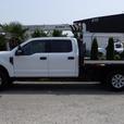2020 Ford F-350 8 Foot Flat Deck Crew Cab 4WD thumbnail image 6