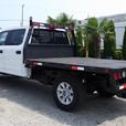 2020 Ford F-350 8 Foot Flat Deck Crew Cab 4WD thumbnail image 7
