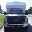 2018 Ford F-550 Service Truck Dually 13 seater Crummy Ex Government 4WD thumbnail image 3