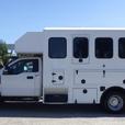 2018 Ford F-550 Service Truck Dually 13 seater Crummy Ex Government 4WD thumbnail image 6