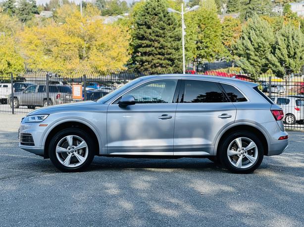 2018 Audi Q5 2.0 Tfsi Quattro image 7